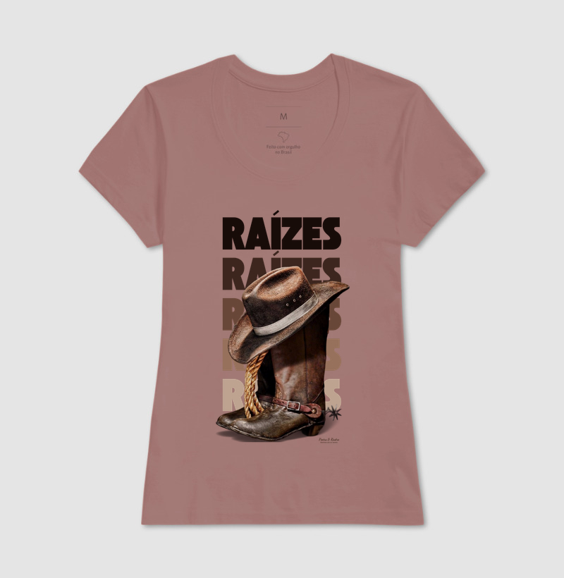 Raízes (Bota & Chapéu). - Imagem 17