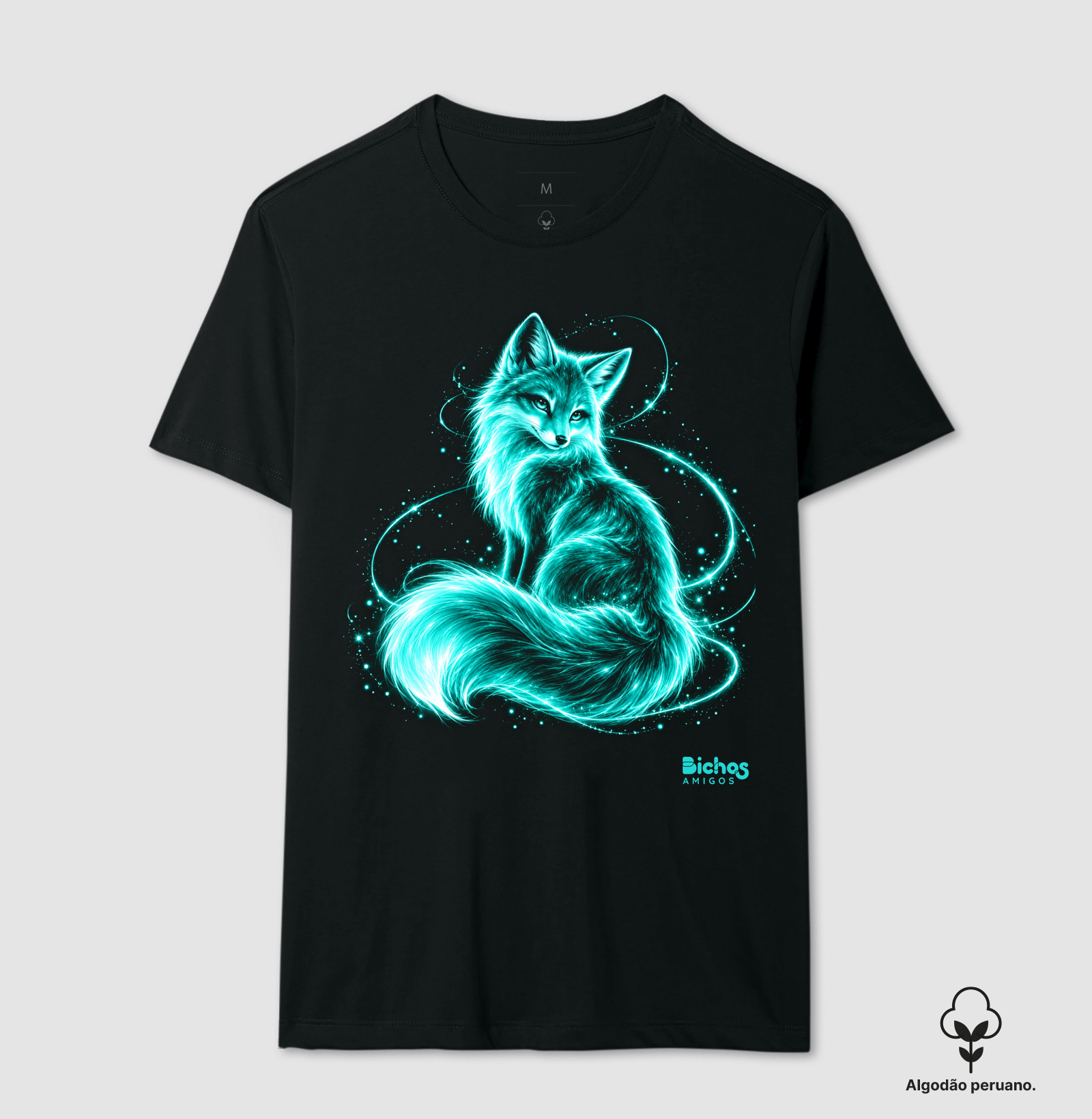 Raposa Neon - Imagem 3