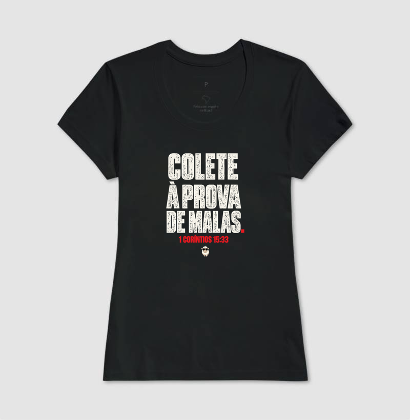 COLETE À PROVA DE MALAS - Imagem 3