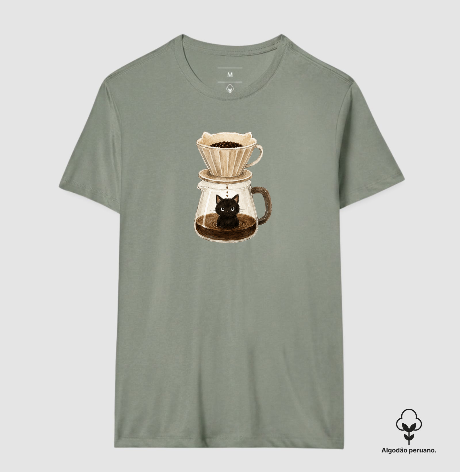 Camisa 8
