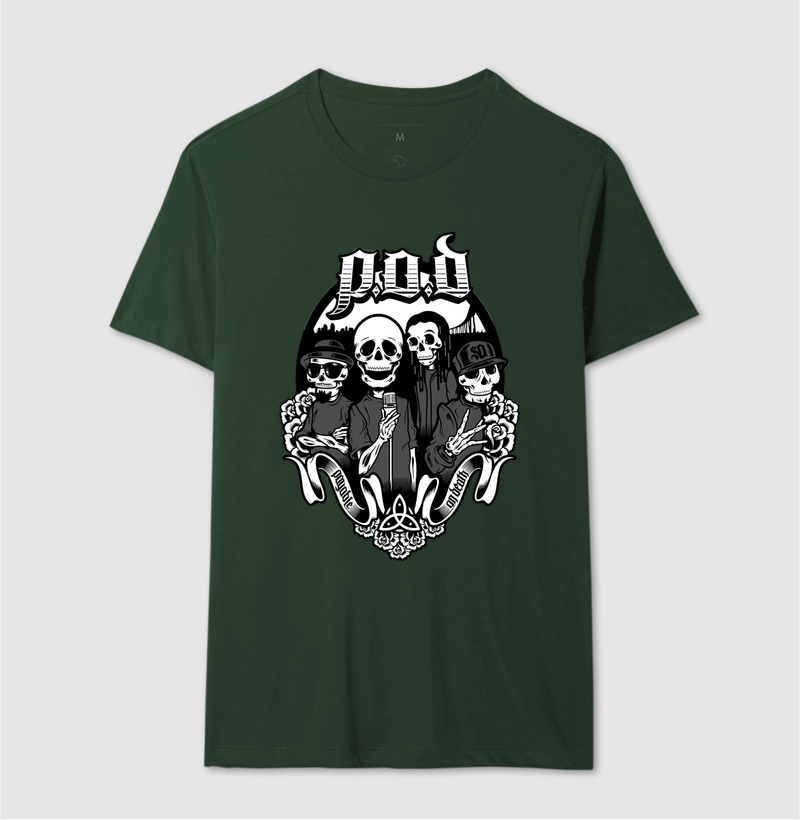 Oversized Unissex - P.O.D. (Payable on Death) - Imagem 12