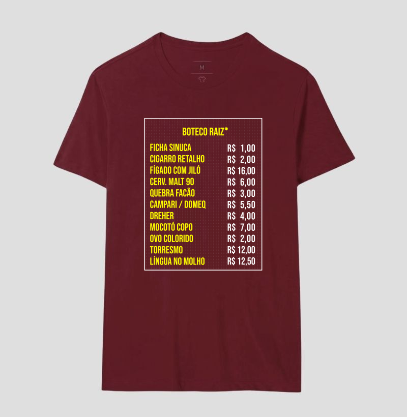 Camisa 20