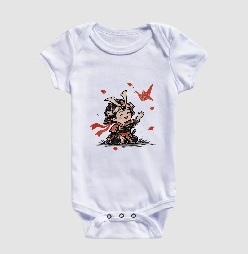 Pequeno Samurai — Grandes Sonhos - Imagem 3