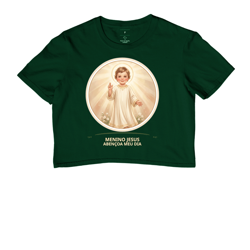 MENINO JESUS ABENÇOA MEU DIA - Imagem 4