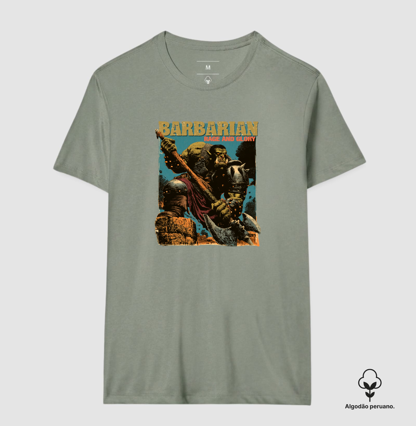Barbarian - Rage and Glory - Imagem 3