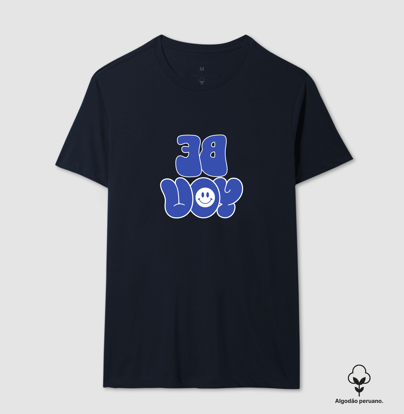 Be You - Camiseta Pima - Imagem 8