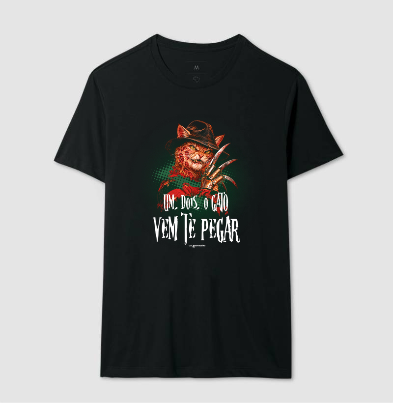 Um, dois, o gato vem te pegar! - Imagem 3