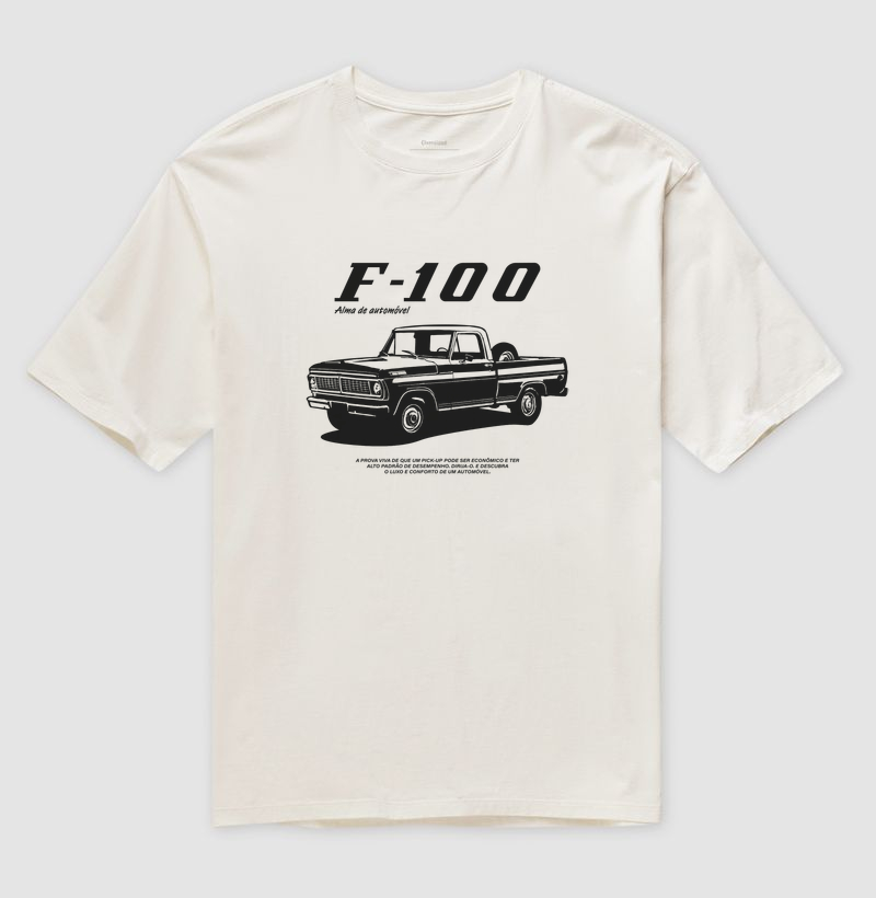 F-100 | Alma de Automóvel - Imagem 7