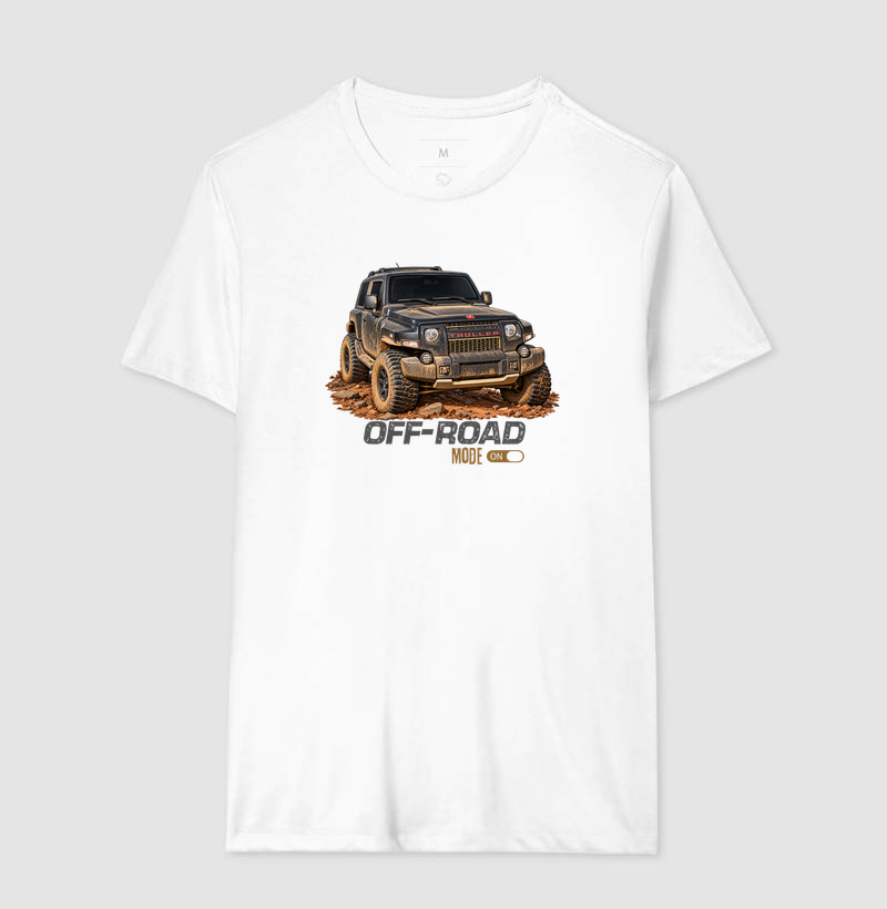 Troller Offroad - Mode On - Imagem 4