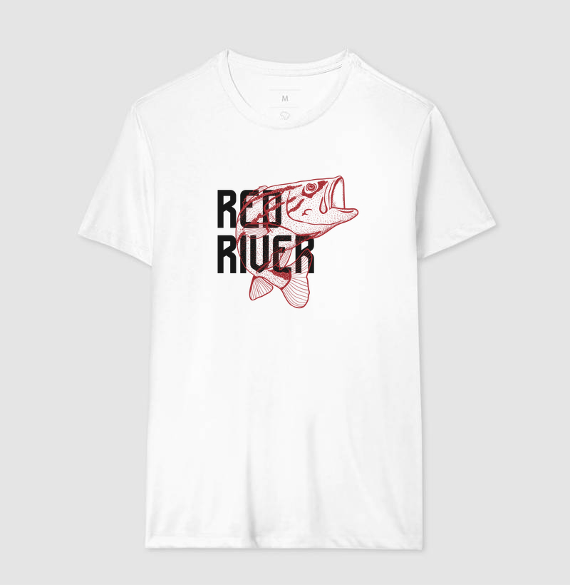 Camiseta Red River – Fish Art - Imagem 5
