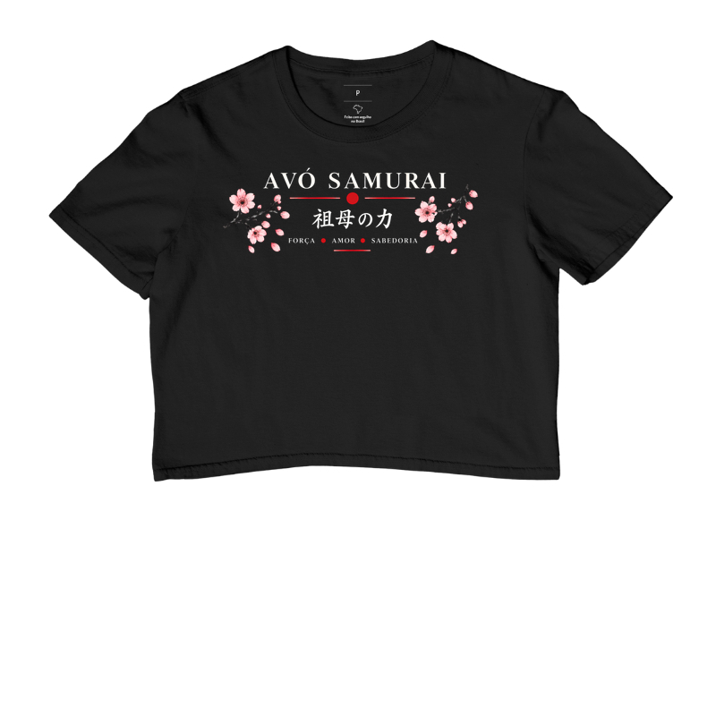 AVÓ SAMURAI — Raízes de Amor - Imagem 2