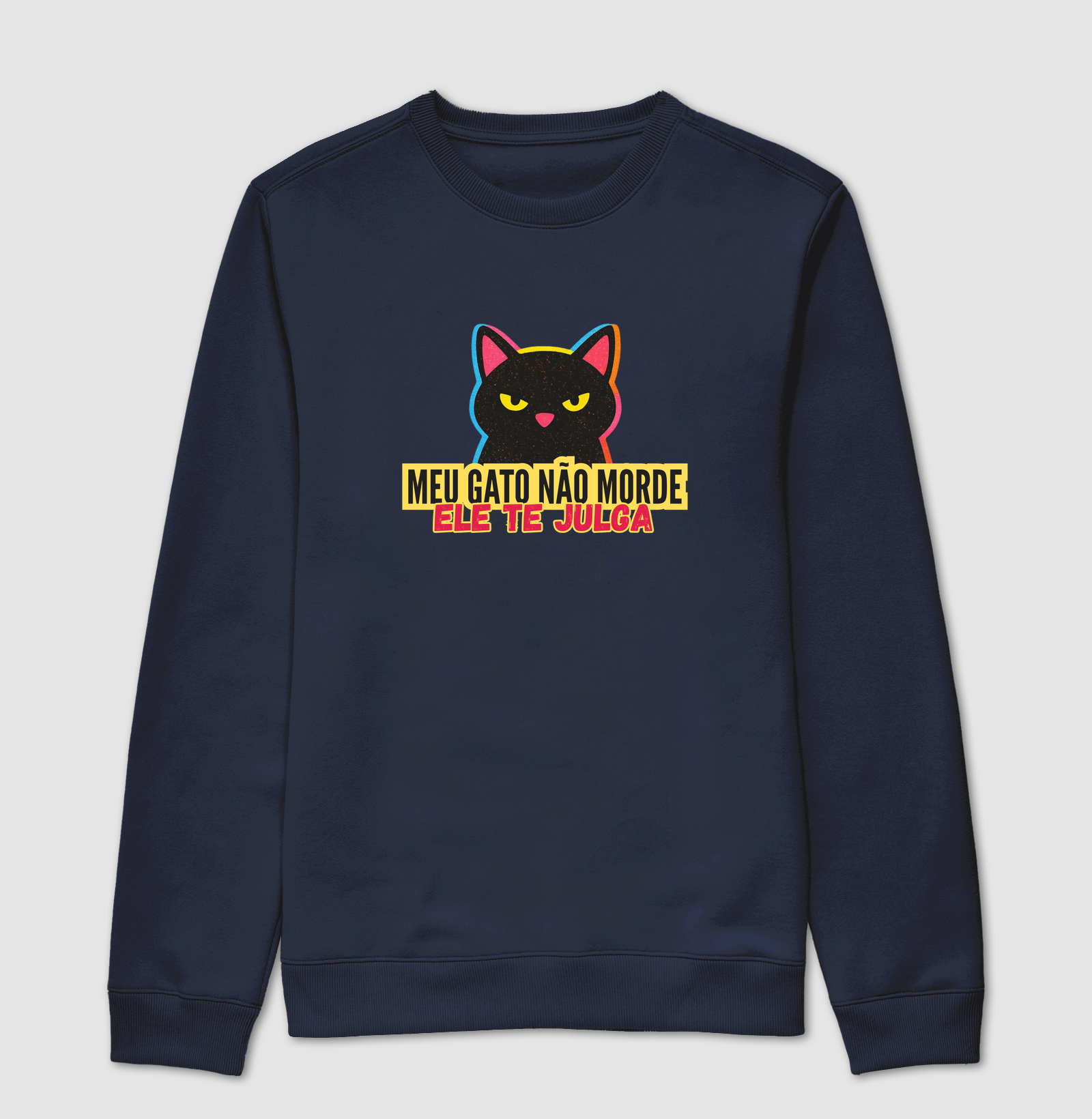 Meu gato não morde, ele te julga - Imagem 5