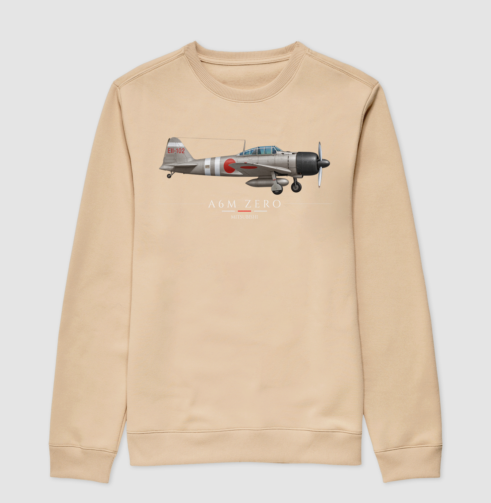 Mitsubishi A6M Zero | Profile - Imagem 3