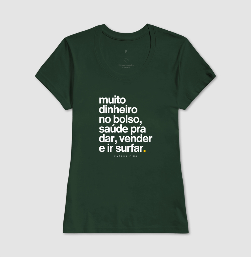 muito dinheiro no bolso, saúde pra dar, vender e ir surfar. - Imagem 14