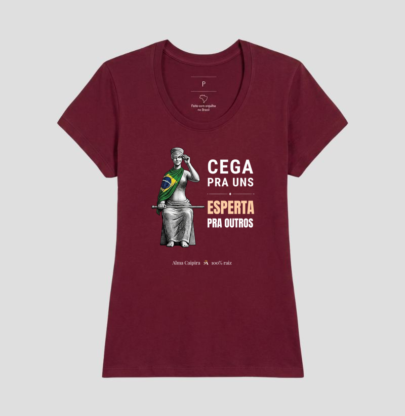 Cega pra uns, esperta pra outros - Imagem 19