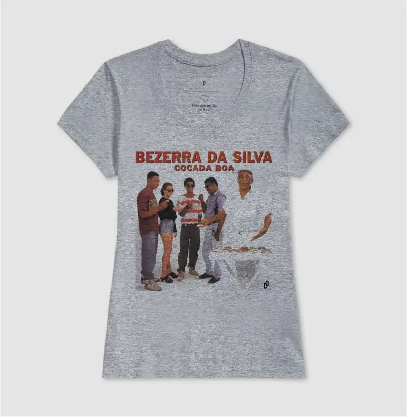 Camisa 8