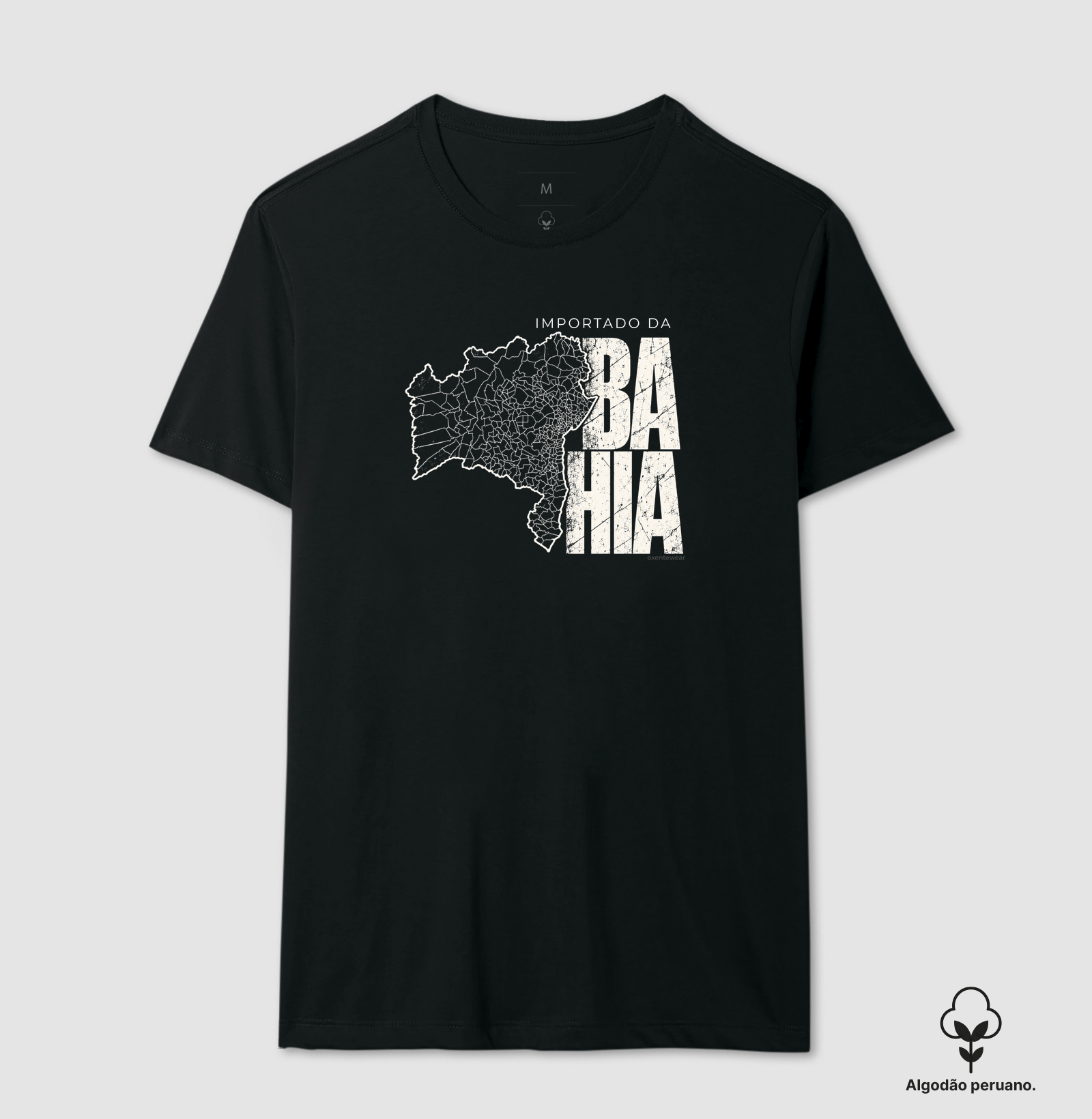 Camiseta Importado da Bahia| OxenteWear - Imagem 7