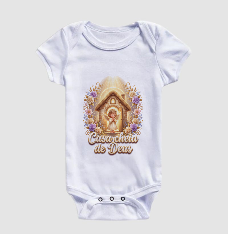 CASA CHEIA DE DEUS ANJINHA - Imagem 3