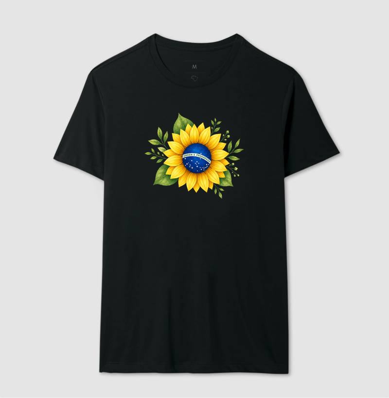 Camiseta Girassol Patriota - Imagem 2
