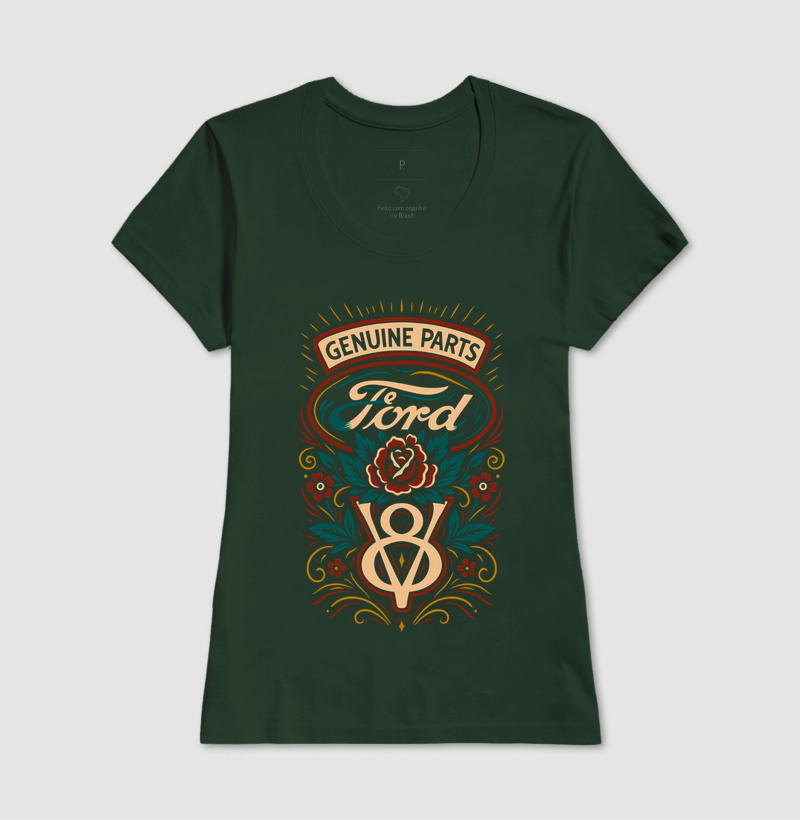Camisa 9