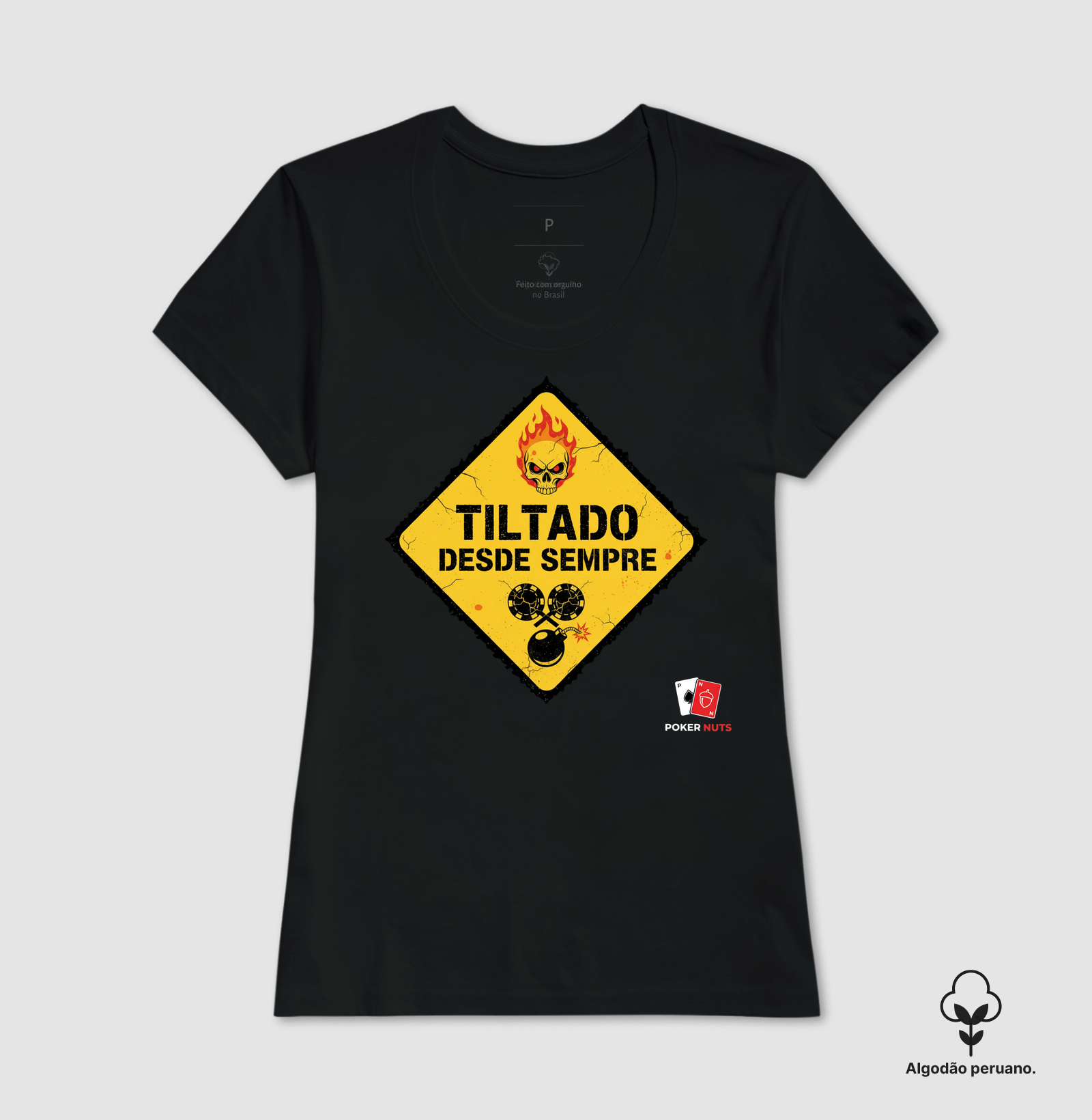 Camisa 7
