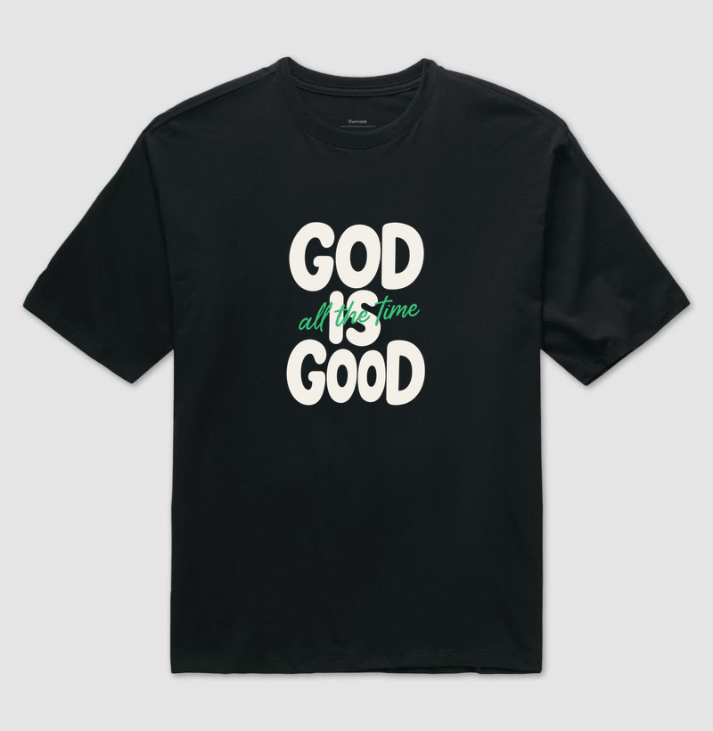God is good all the time - Imagem 3