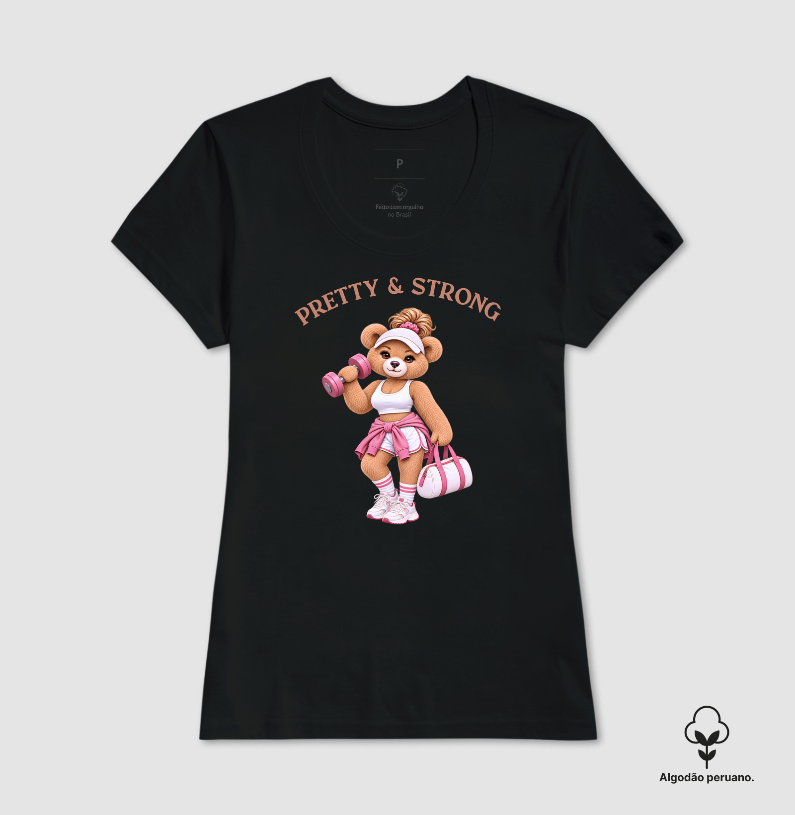 Pretty & Strong - Imagem 4
