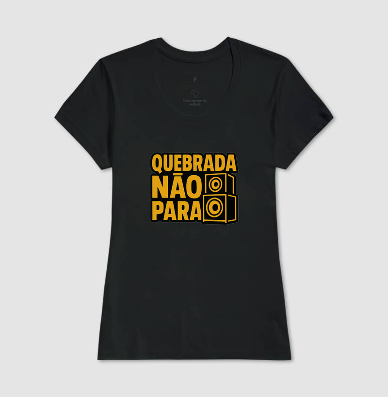 Quebrada Não Para - Imagem 3