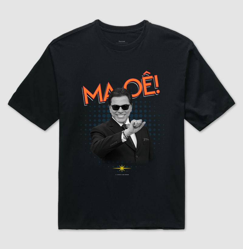 Ma Oê! - Silvio Santos - Imagem 2
