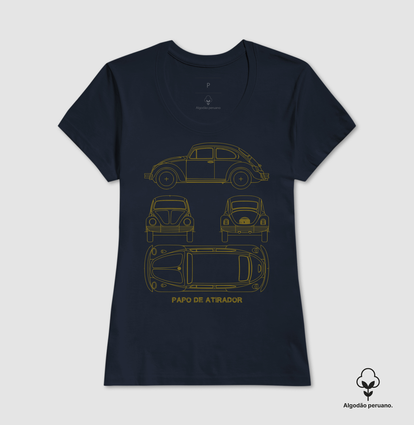 Camisa 2