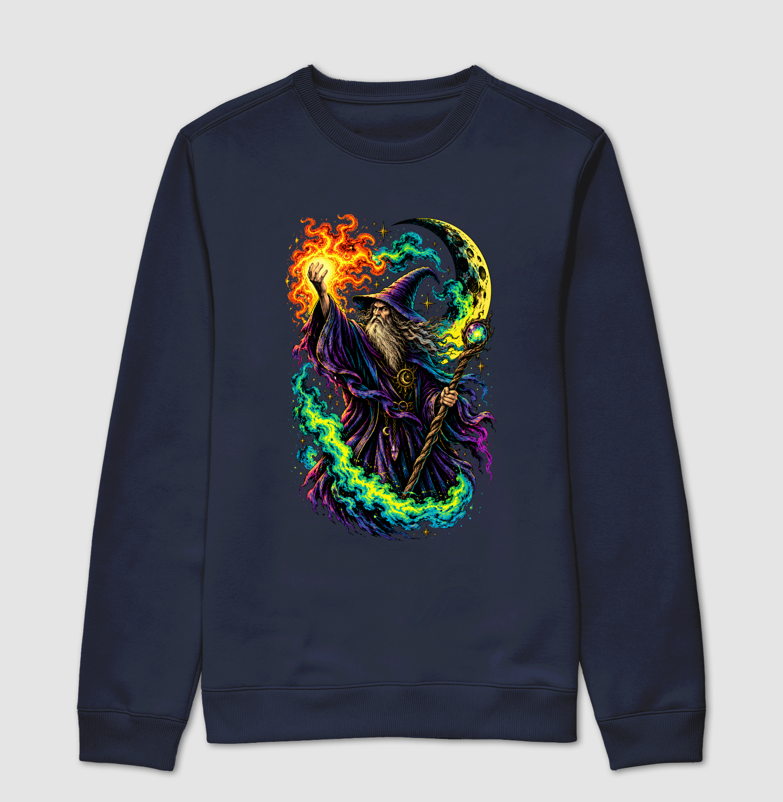Mago elemental - Imagem 5