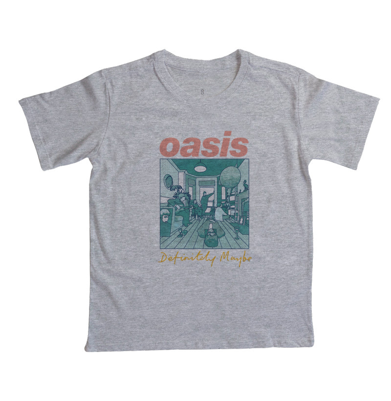 Oasis - Maybe - Imagem 4