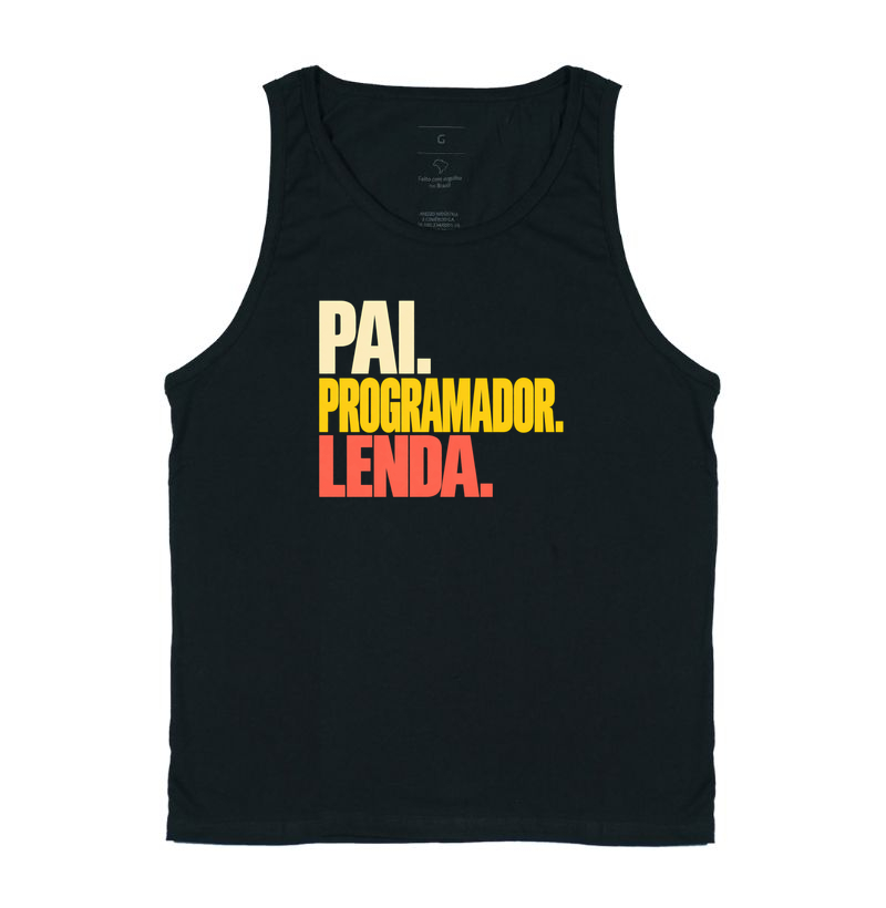 Pai. Programador. Lenda. - Imagem 2