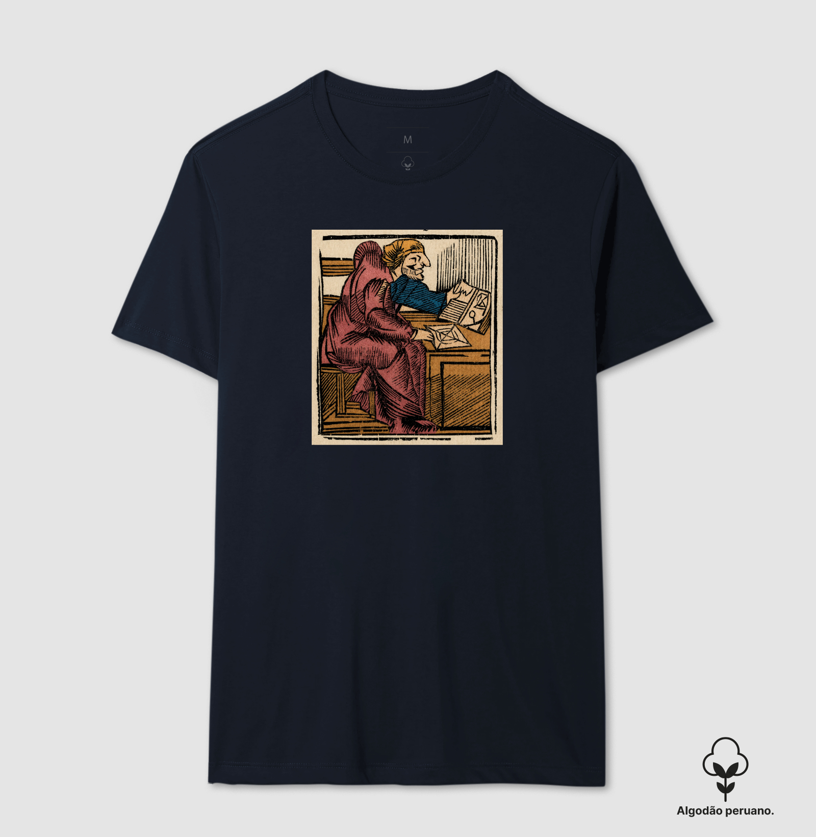 Camiseta Mother Shipton — A Profetisa de Yorkshire - Imagem 9