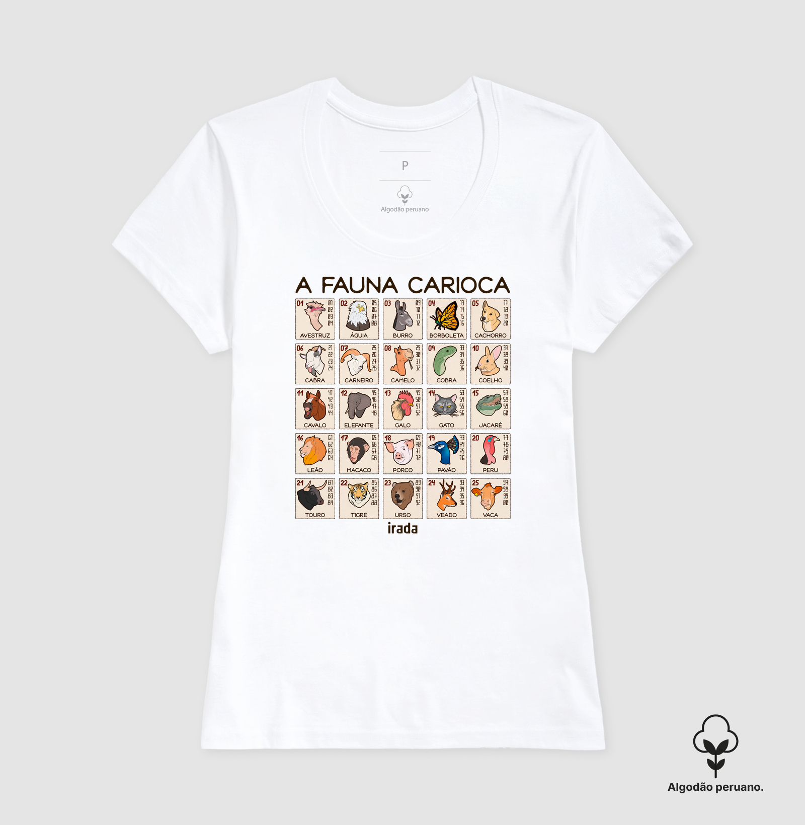 Camisa 8