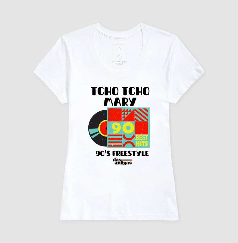 Nova Tcho Tcho Mary - Imagem 5