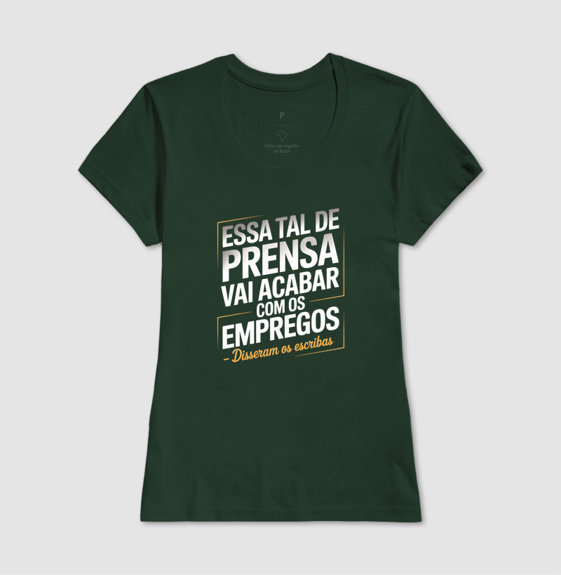 Camisa 12