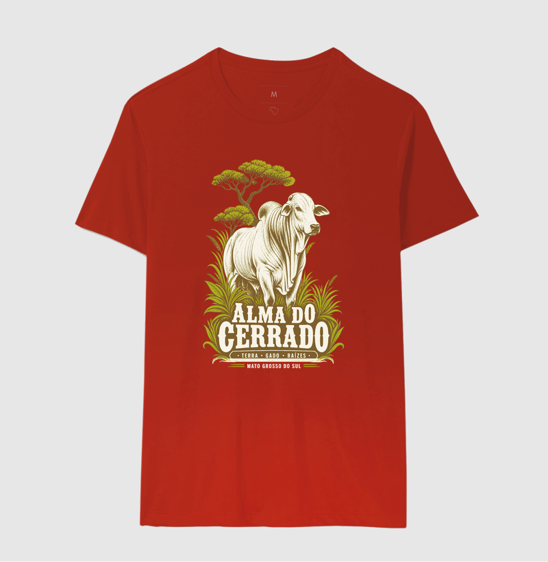 Camiseta Alma do Cerrado - Imagem 13