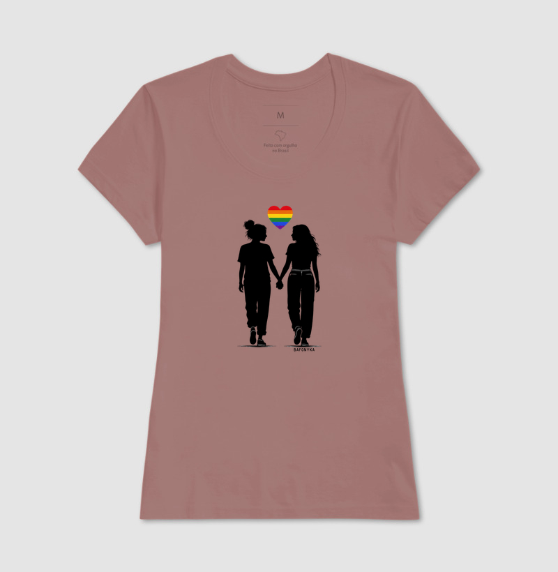 Amor Entre Elas | Caminhando com Orgulho - Imagem 20