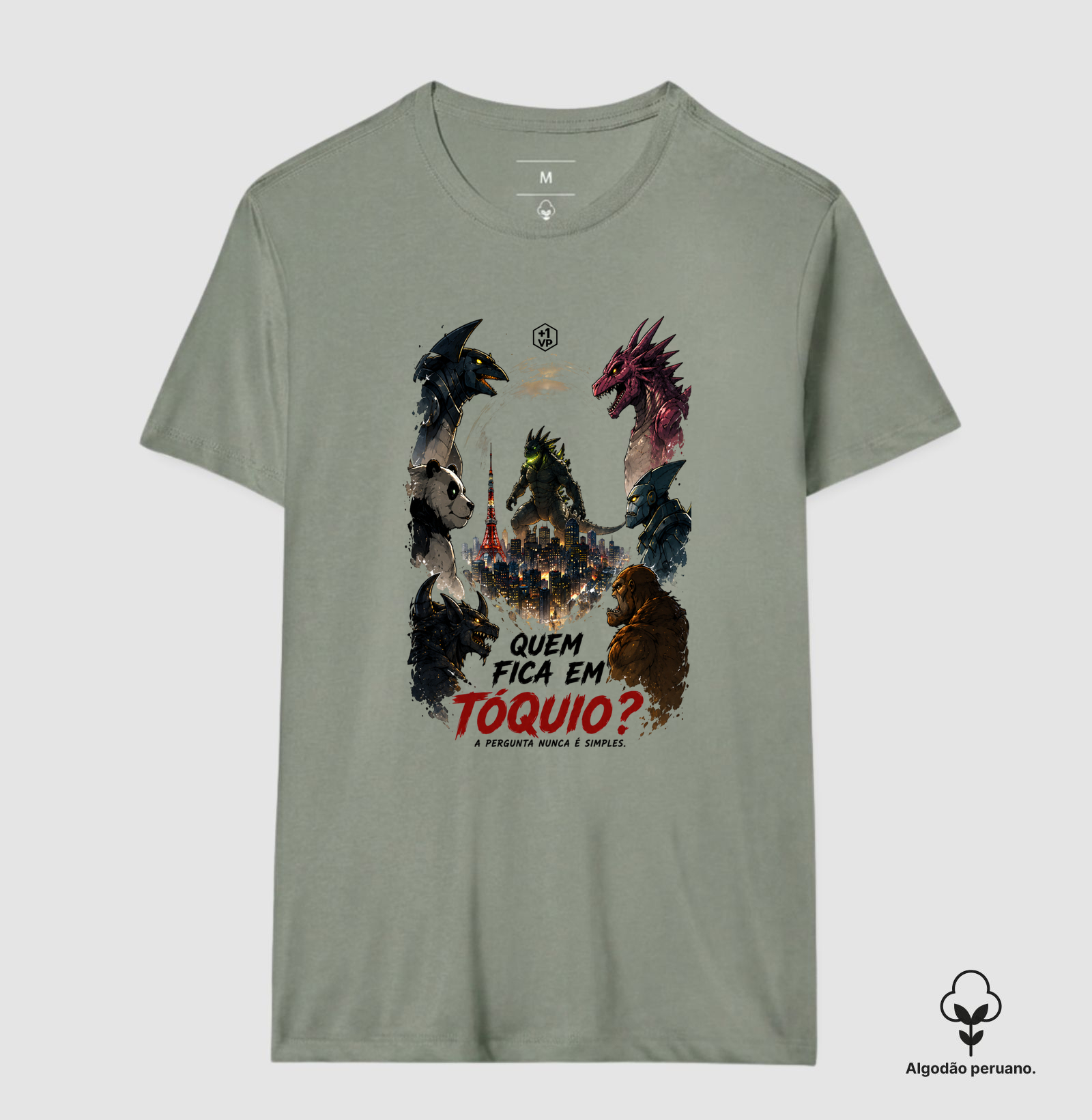 Camisa 8