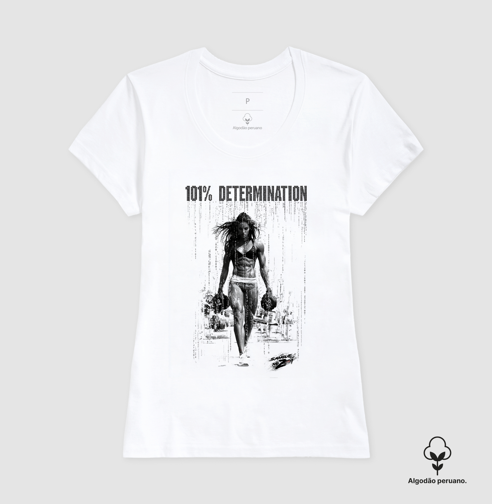 "101% Determination".  02 - Imagem 7