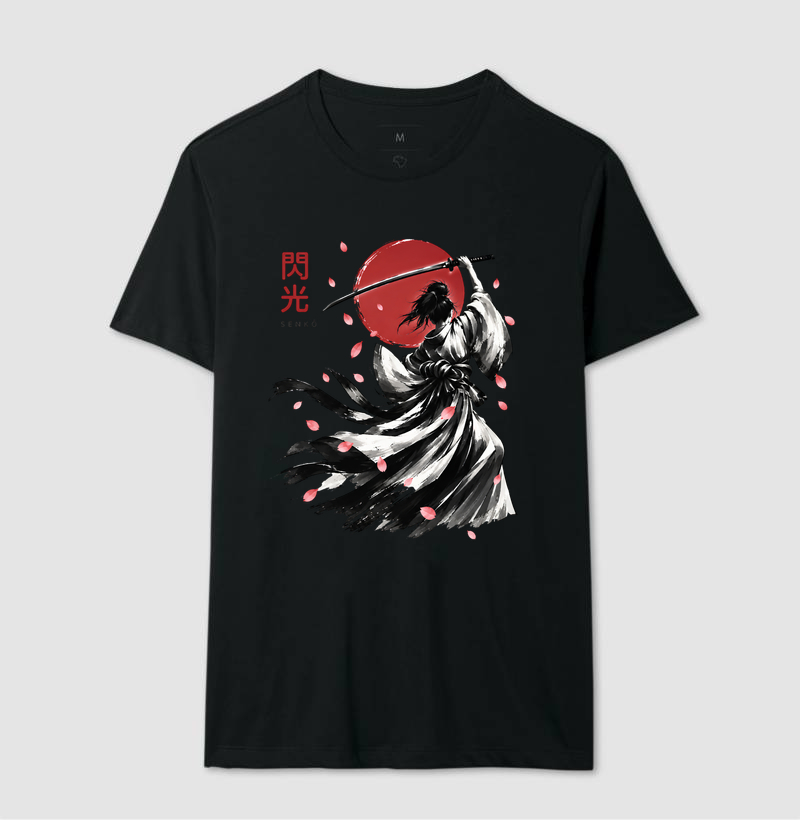 Senkō Sakura — Brilho da Cerejeira - Imagem 2