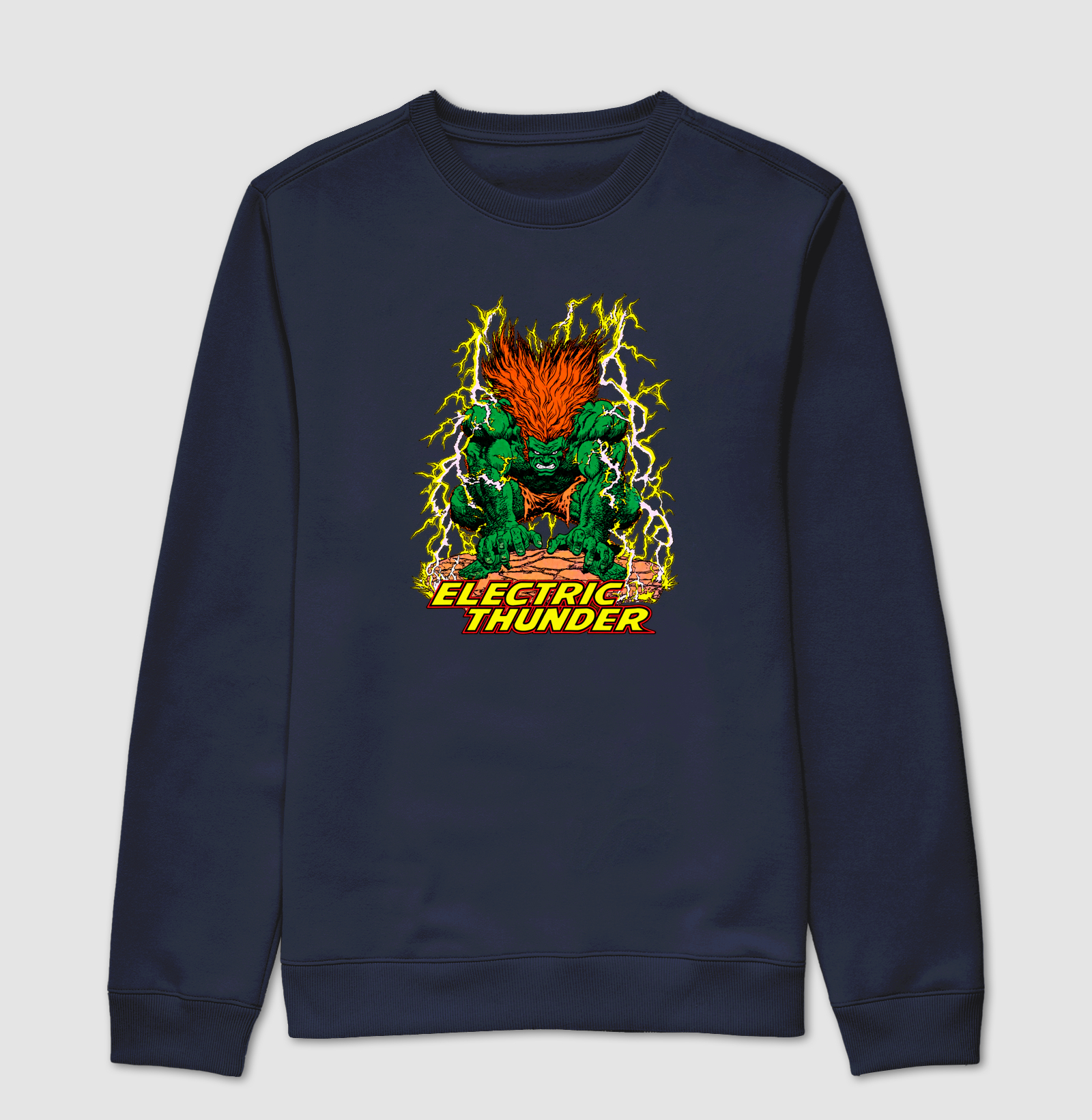 Electric Thunder - Blanka - Imagem 5