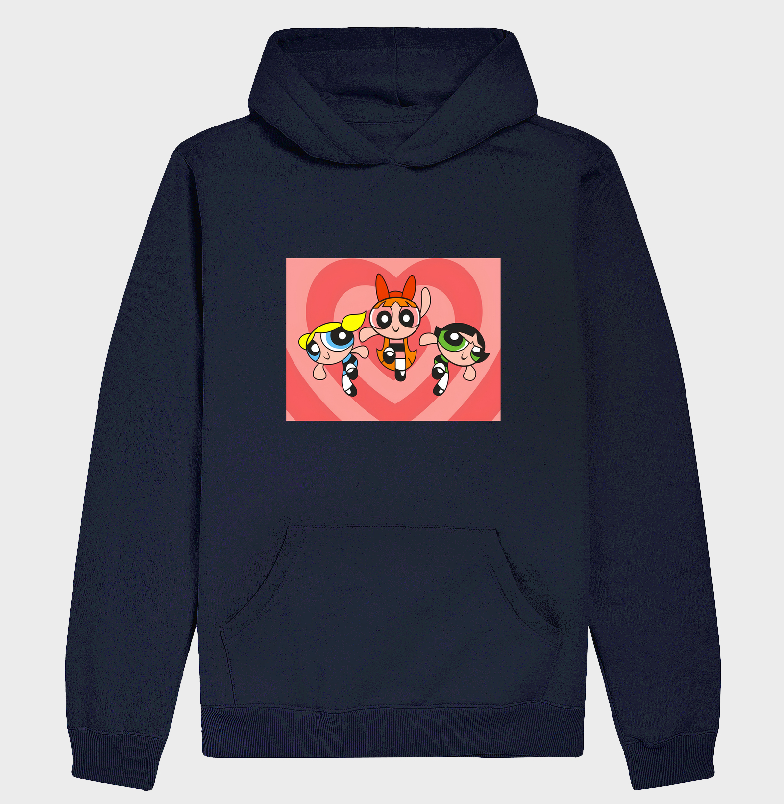 Camisa das meninas Super Poderosas - Imagem 4