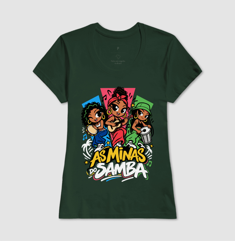 As minas do Samba - Imagem 13