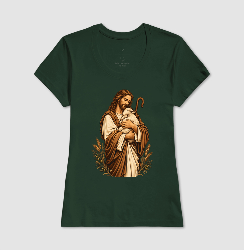 O Bom Pastor - Cristo Vivo - Imagem 11