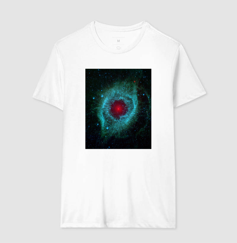 Nebulosa de Helix: O Olho Cósmico (Coleção Infinito) - Imagem 4
