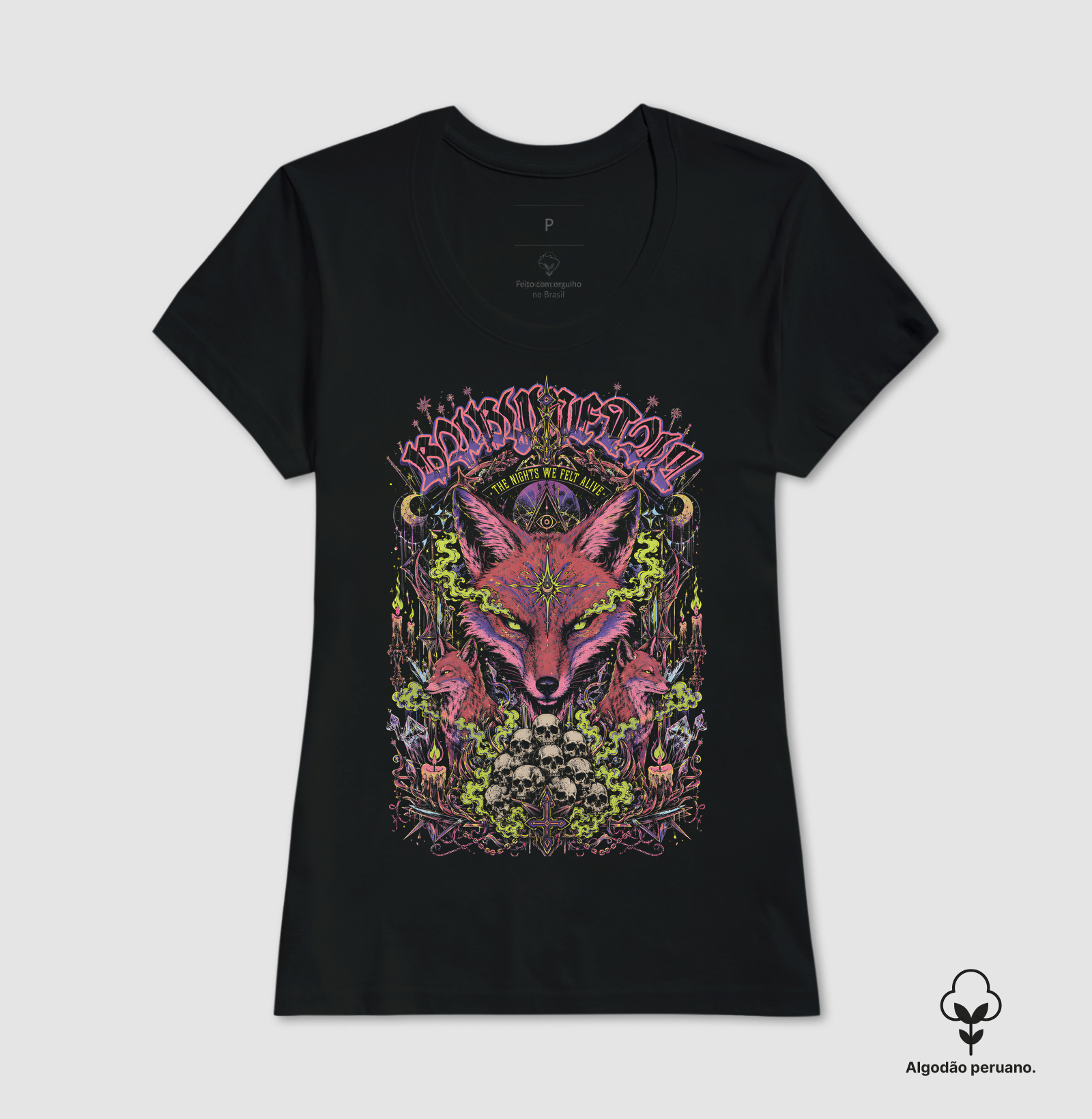 Camisa 9