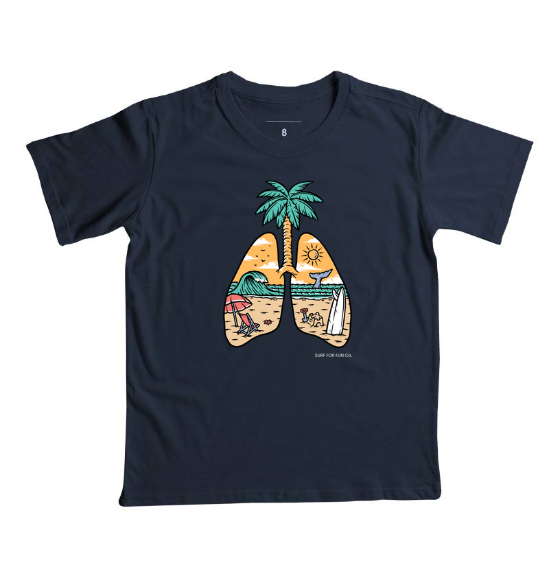 Pulmão de surfista - Imagem 6