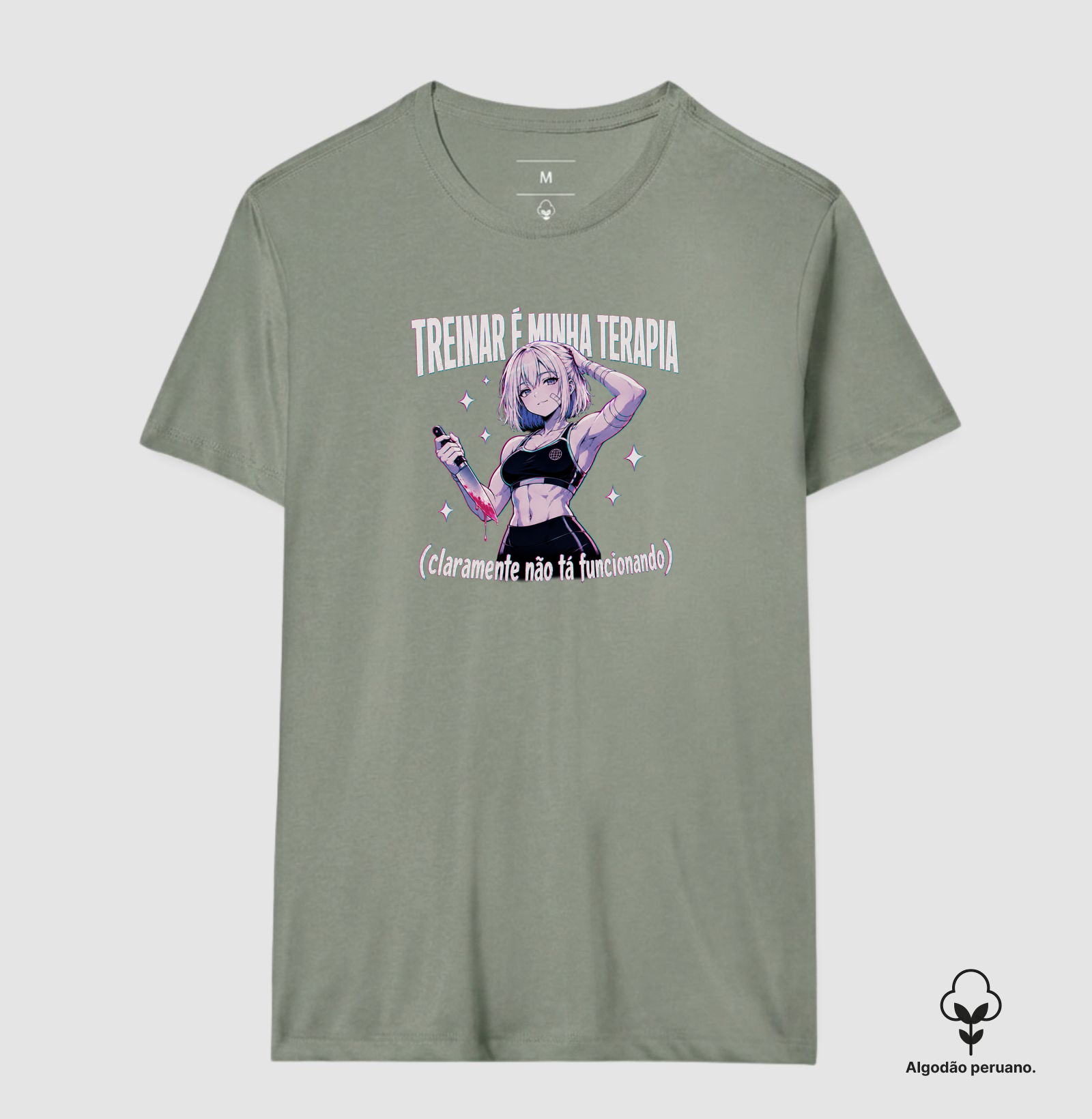 Camisa 8